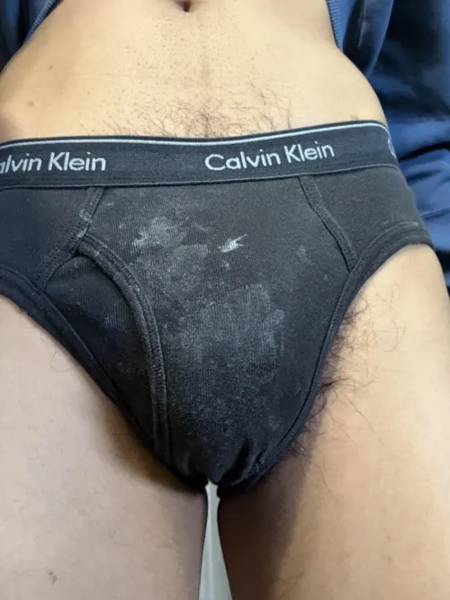 Twink in dads briefs by Summershades92