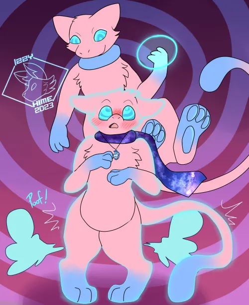 Twinning Transformation (Izzyhime) [MM] by Izzyhime