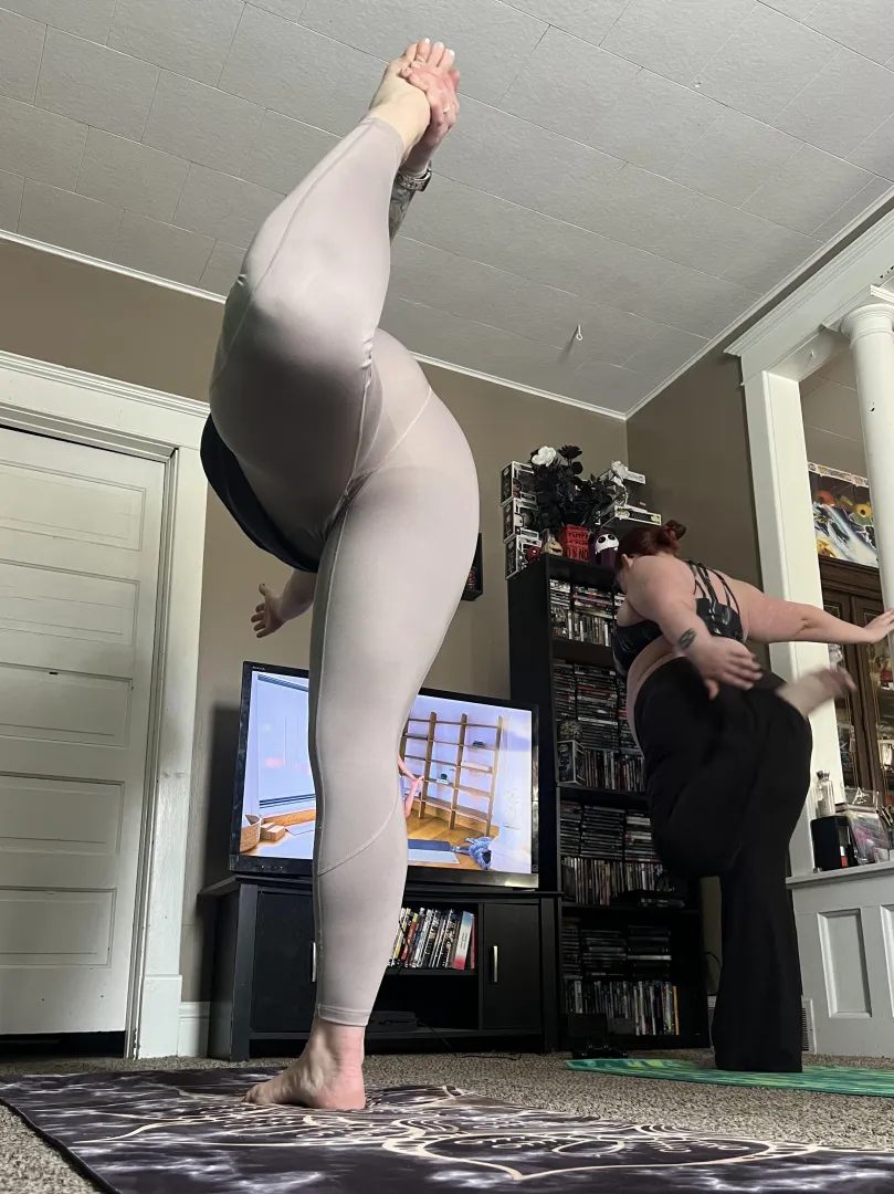 Two for one today! posted by QUEENBAVM0RDA