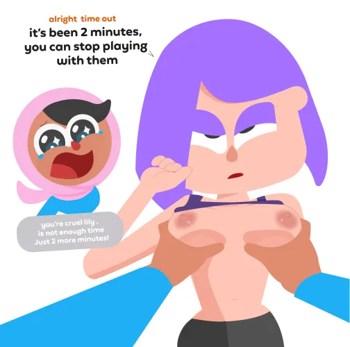 Two more minutes [Duolingo] (Gosgoz) by Rap2rerise