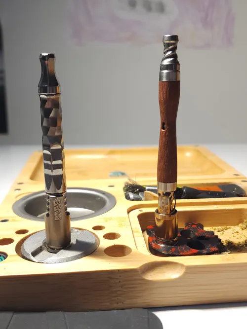 Two of my all time favorites... by fokaiu