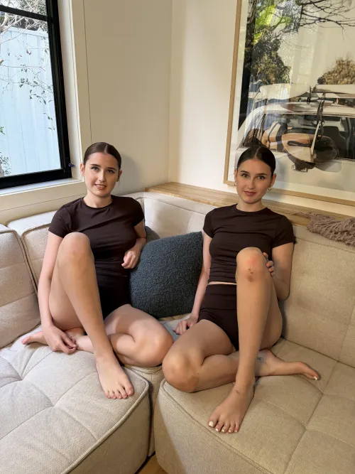 Two of us one of you bet you can't handle that by CrystalVerse