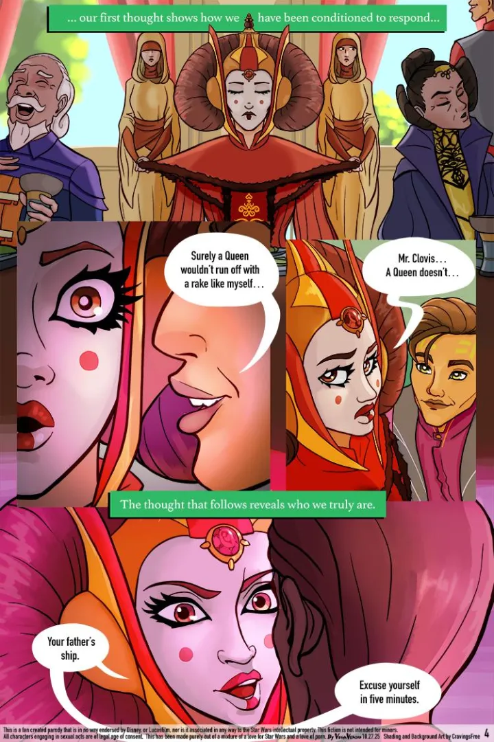 Two Tweaks Tuesday!
Ep8,Pg4 posted by VegaVersio