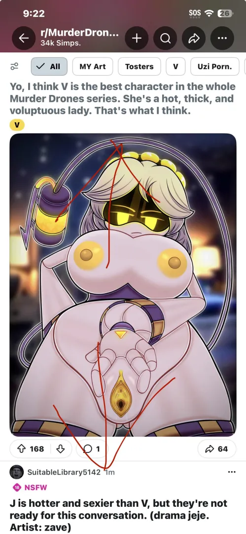 Two very different opinionsXD posted by Xx_D4rkXw0lf17_xX