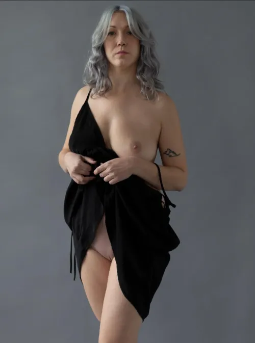 Two years ago with a photographer who wants to remain anonymous. by billyporcelaine