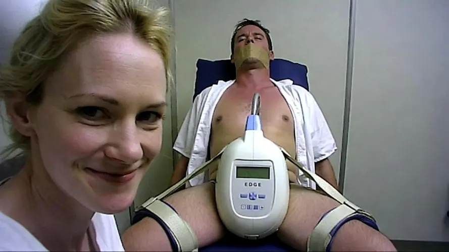 typical day at work monitoring edge patients by 1StrangeStreet