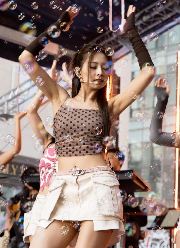 tzuyu - twice posted by uwunmv