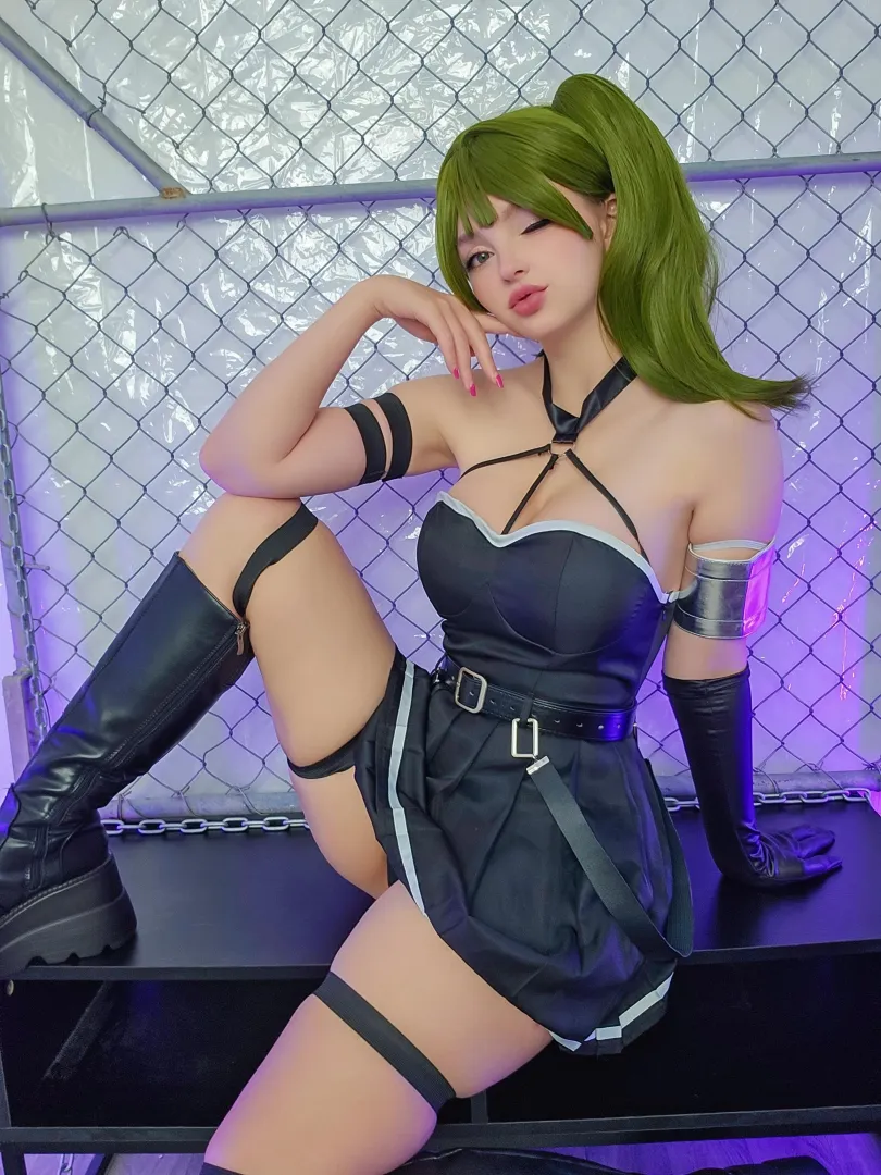 Ubel from Frieren by Evie posted by Kiliniya