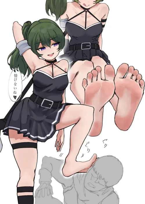 Ubel [Sousou no Frieren] by Shiro____