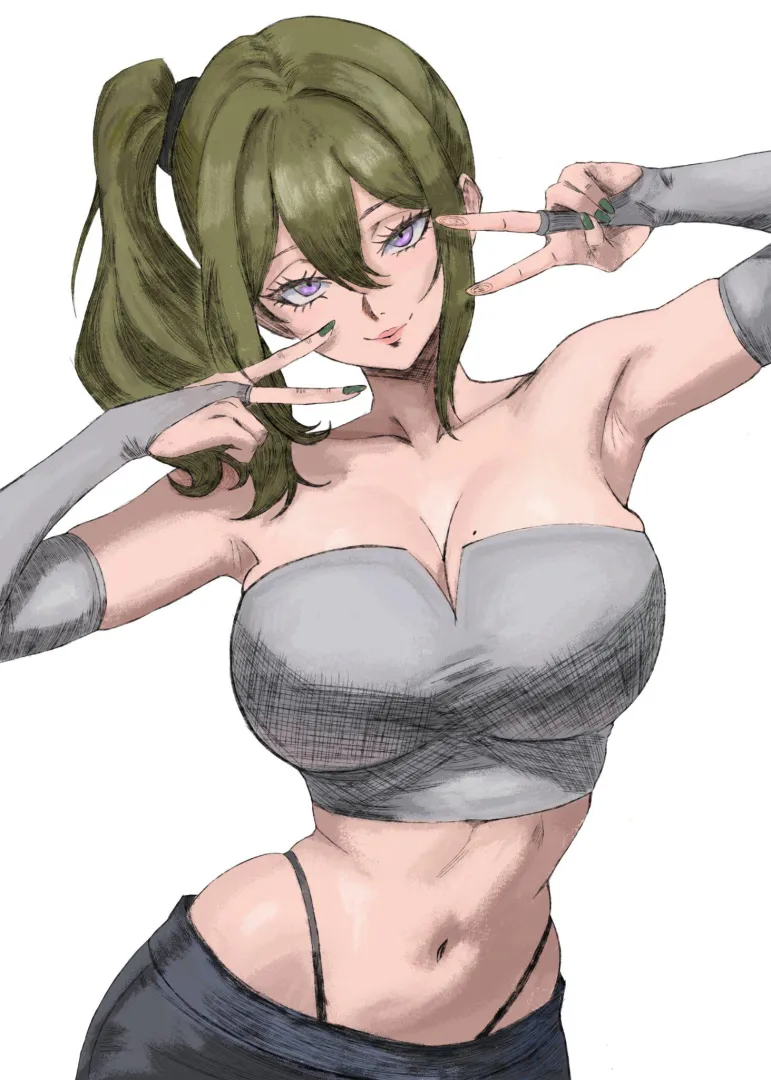 Ubel [Sousou no Frieren] posted by WoolsonDaSheep