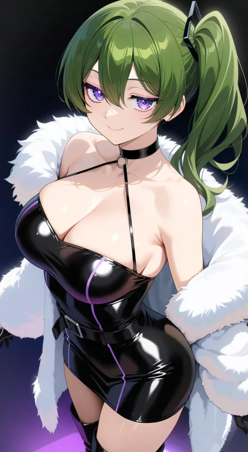 Ubel [Sousou no Frieren] by WoolsonDaSheep