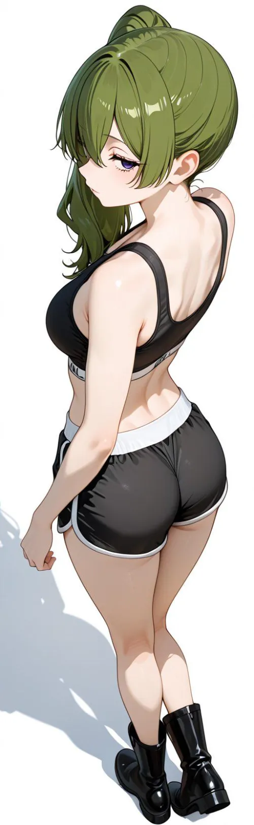 Ubel [Sousou no Frieren] by WoolsonDaSheep