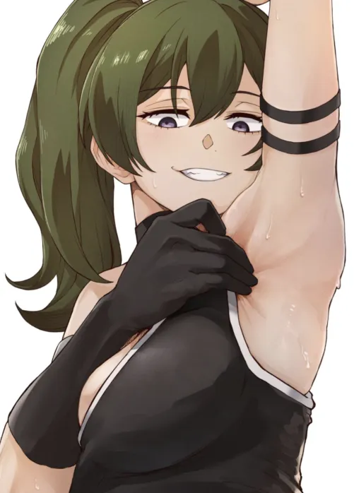 Ubel's pits (aosora5088) [Frieren no sousou] by wildpussey