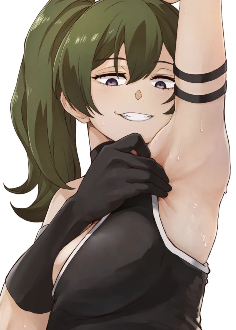 Ubel's pits (aosora5088) [Frieren no sousou] posted by wildpussey