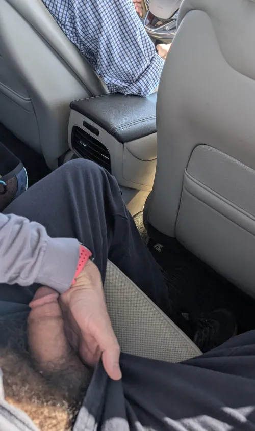 Uber ride flash by let-there-be-bush