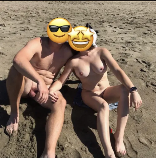 UFO beach anyone? 3/25/26 by NALhotwife