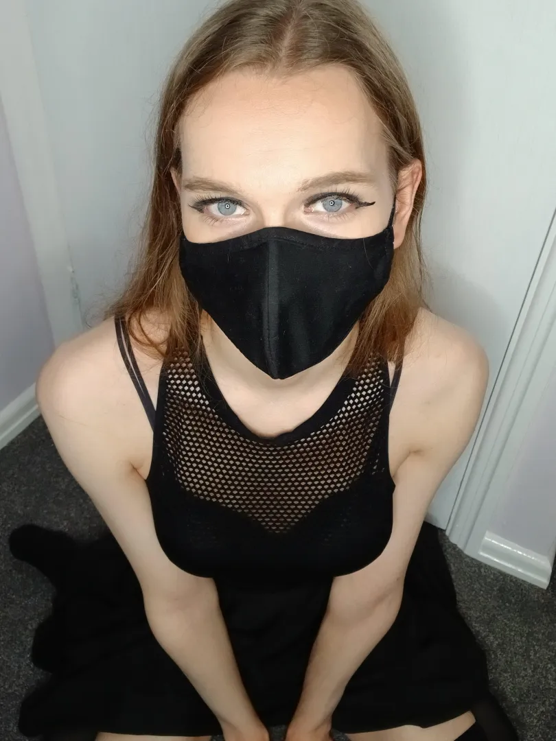 Uh oh...I've been caught  posted by __Kaitlyn