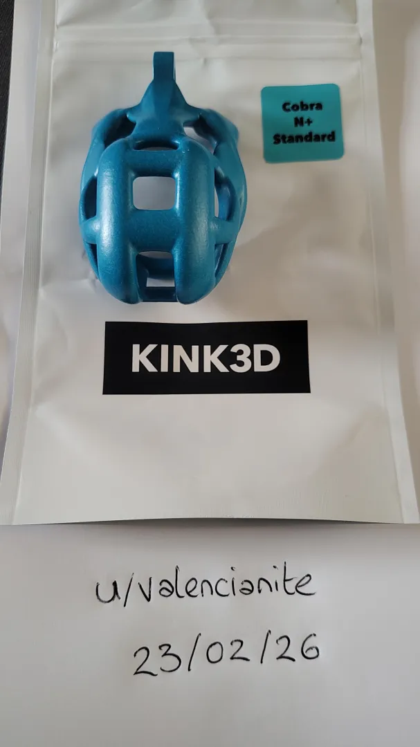 [UK][Cobra N+ Standard] - SELL posted by valencianite