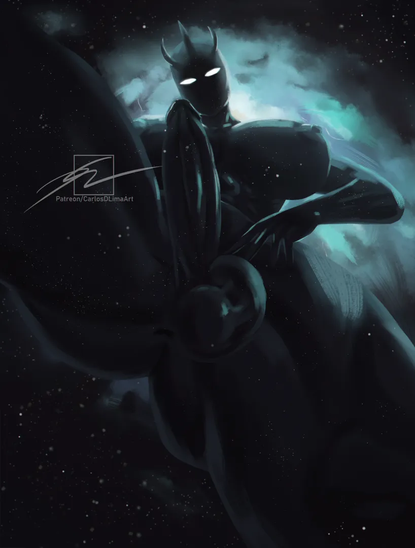 Ultimate Alien (art by me, CarlosDLima) posted by Night_13570