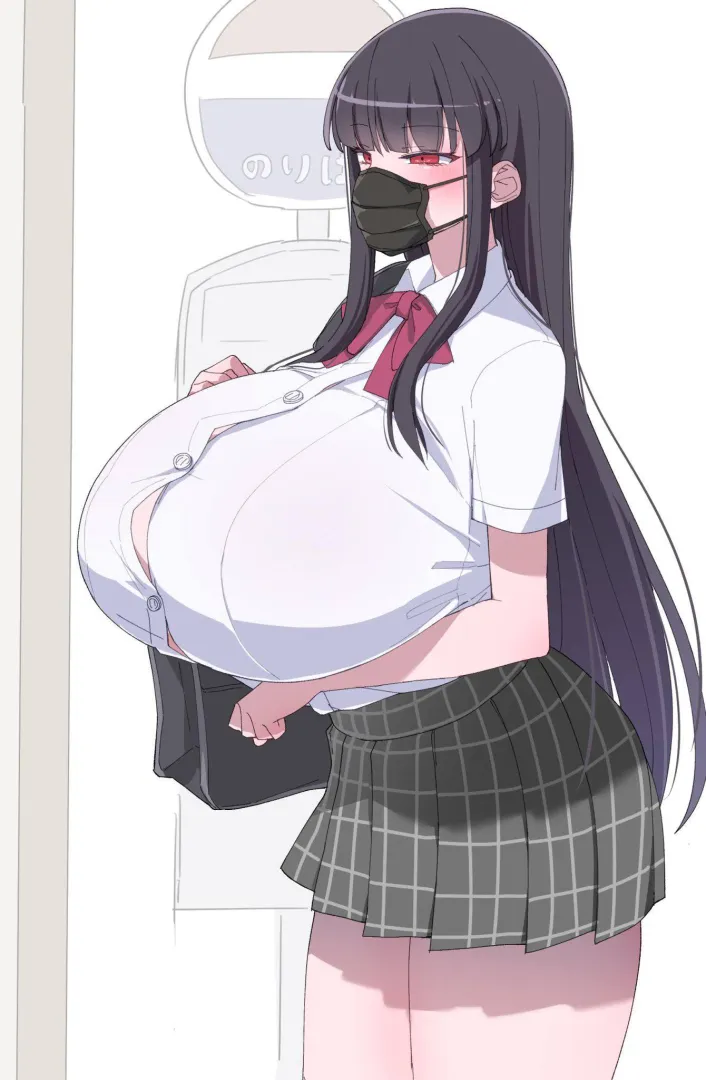 Ultra mega boobs (akitokage) posted by 777_SachiS4n