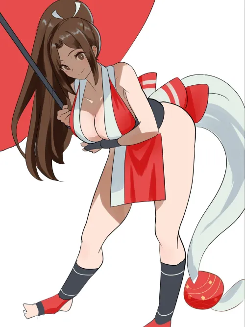 Umbrella (Meke) by Kranesh