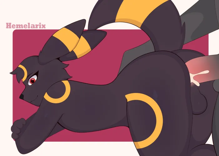 Umbreon^^ (hemelarix) [MM] by Olive-The-Otter