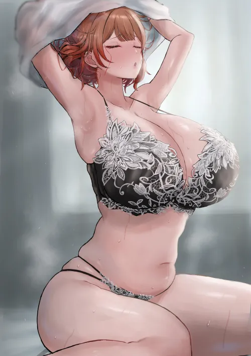 Ume (Torishu) [Gakuen Idolmaster] by llamanatee