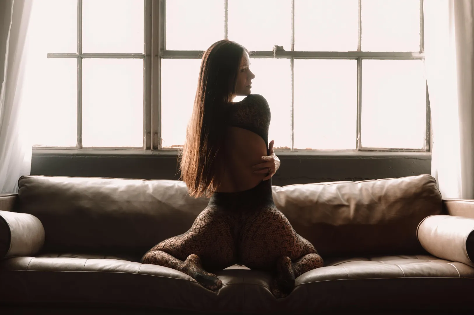 Unapologetically me. posted by RhiannonFoxxx