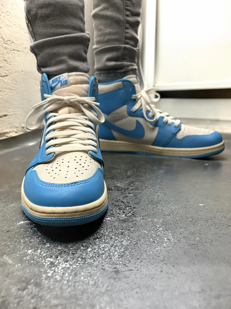 UNC 1’s in the office today posted by Exact_Rise_8853