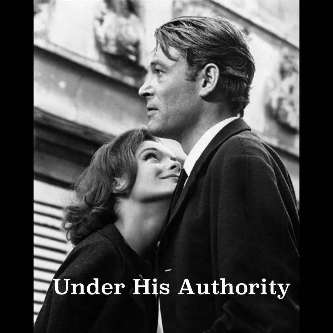 Under His Authority posted by CollectionRare2425