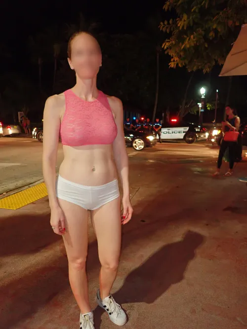 Under surveillance by miaexhib