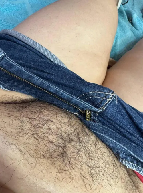 Underneath the clothes, under the panties, the best is always there. by Jennyfer77709