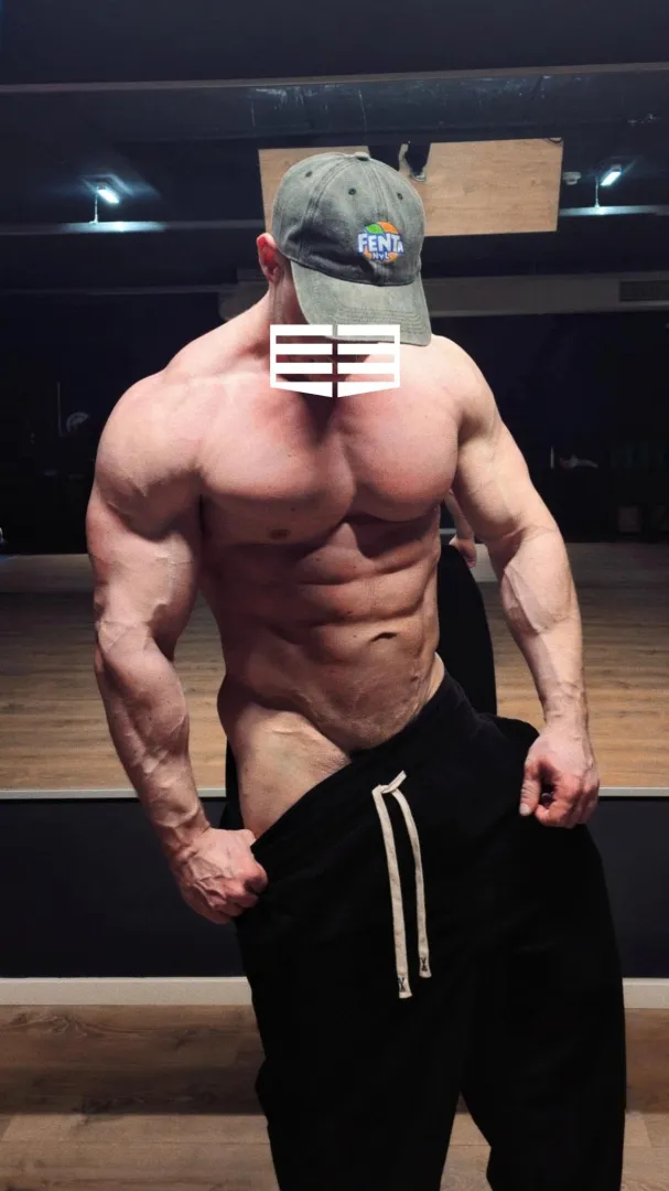 Underwear? Apparently not part of today’s workout plan. posted by Destroy_my_abs