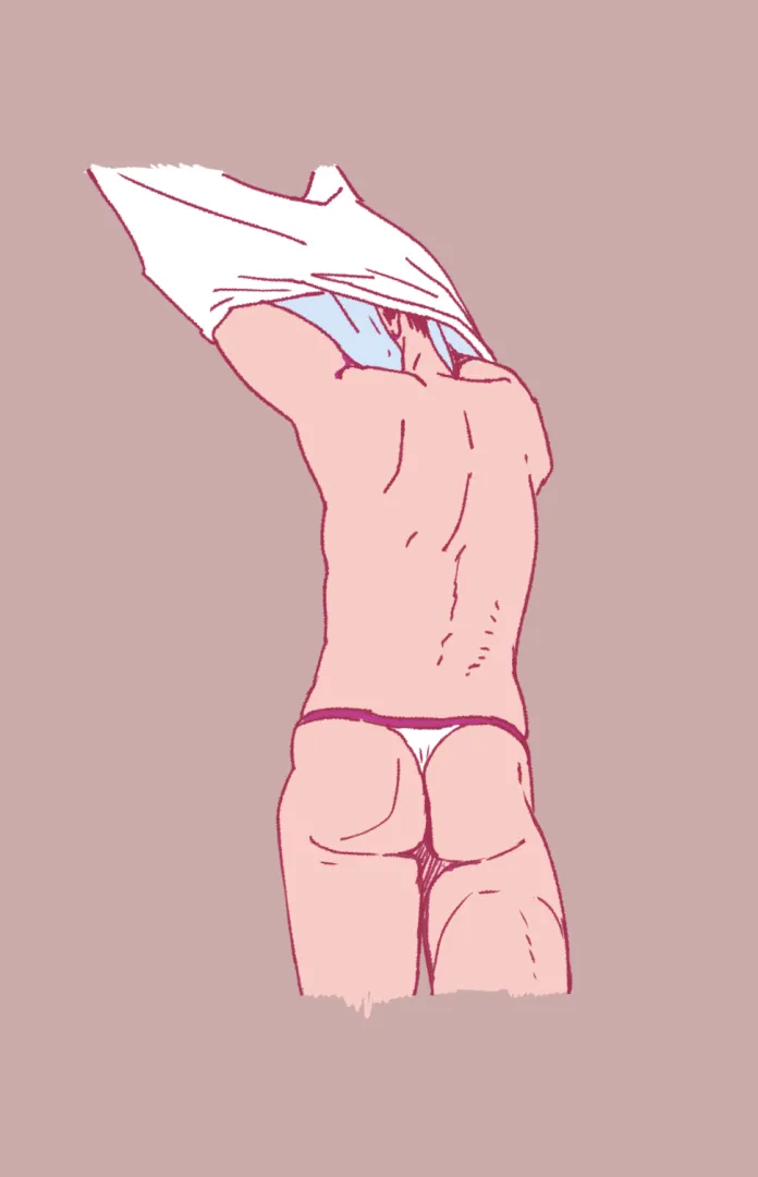 Undressing posted by sensitive-touch