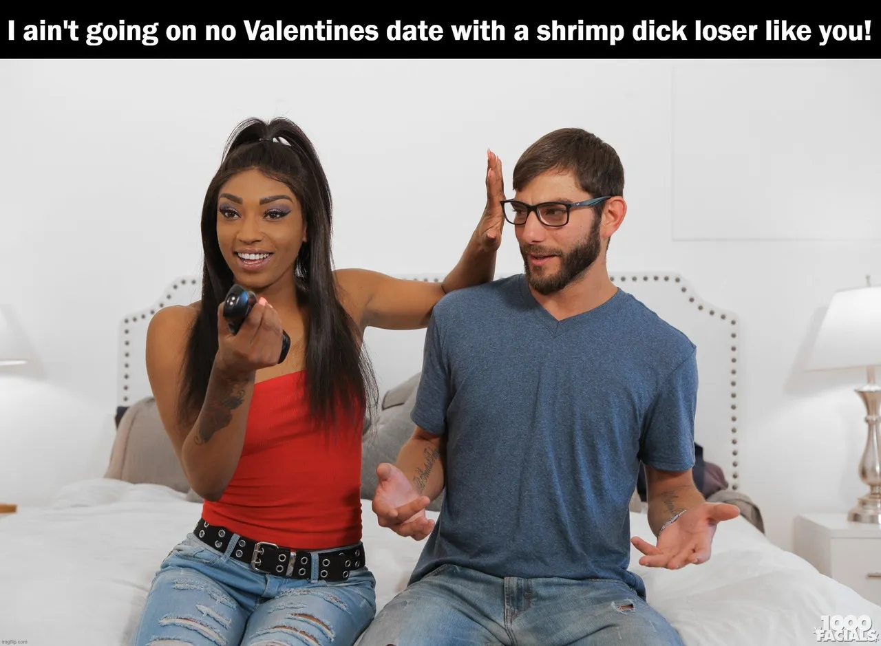 Unhappy Valentine's Day Again... posted by microppme