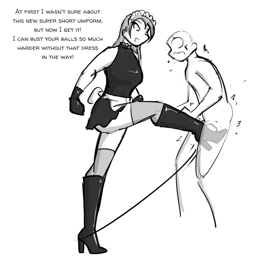 Unintended improvements. posted by CeleraPrime