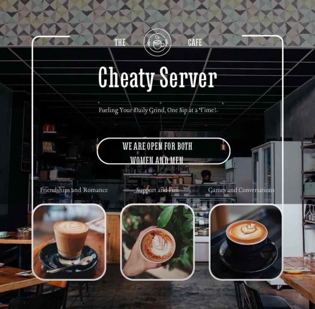 Unlike your spouse-you don’t have to lie to us ☕️ posted by Nervous-Variation366