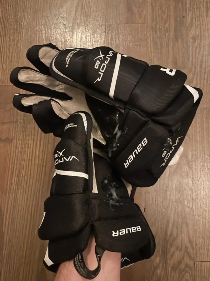 Unloaded after practice posted by SmellyMusclejck