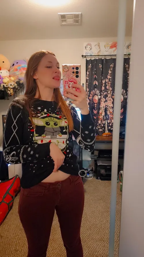 Unlock me, I won't bite...unless you like that by Cissnei_