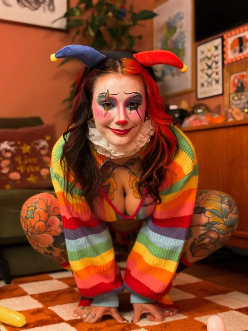 Unlocking one of your weirdest fetishes by power_midget