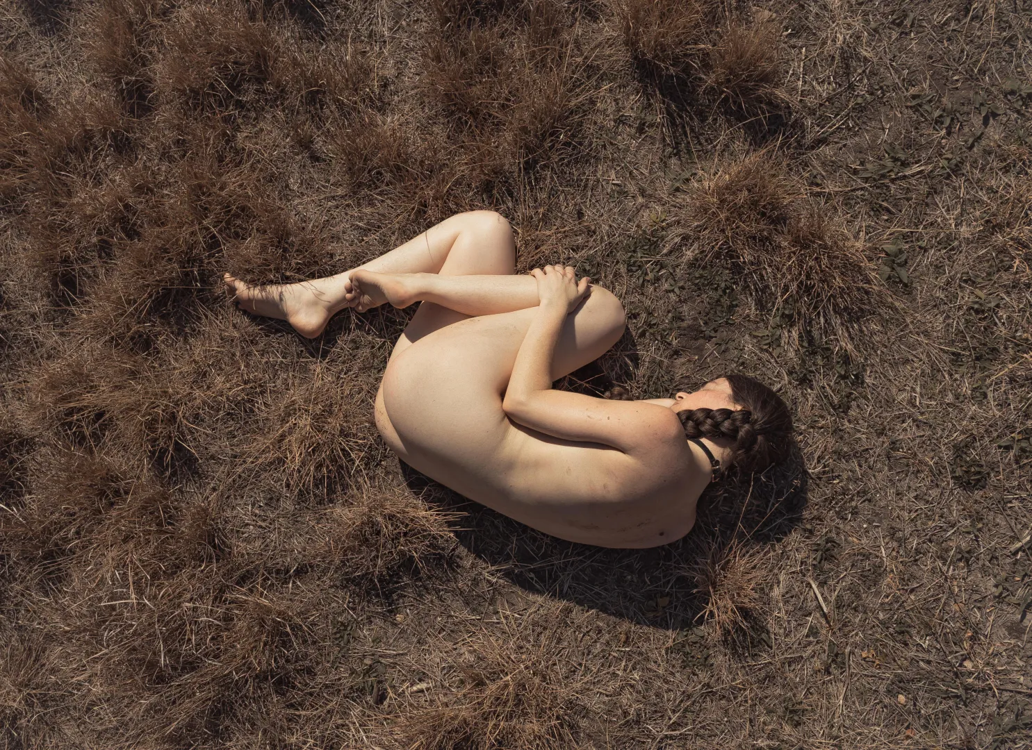 until my roots begin to grow (self shot) posted by _creature_feature