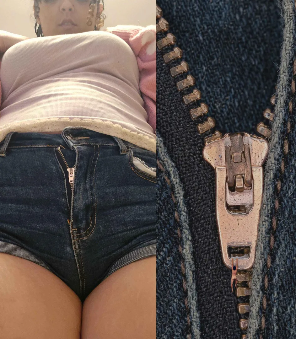 Unzip me! posted by [deleted]