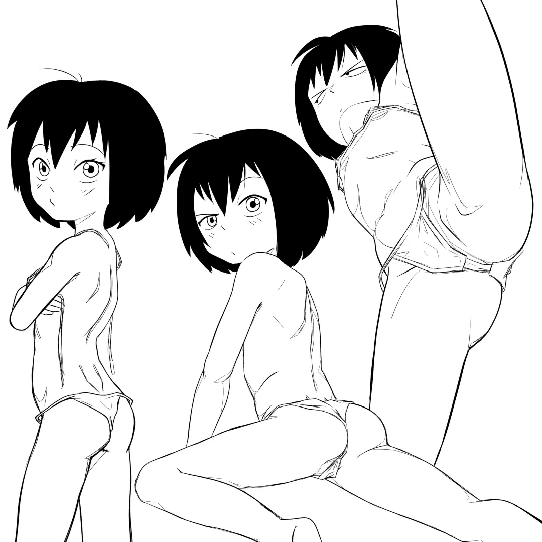 Uohh pose for us Peni baby!  posted by Think-Collection-819