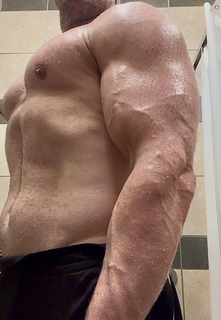 Up close and personal posted by MrBigDaddyBuff