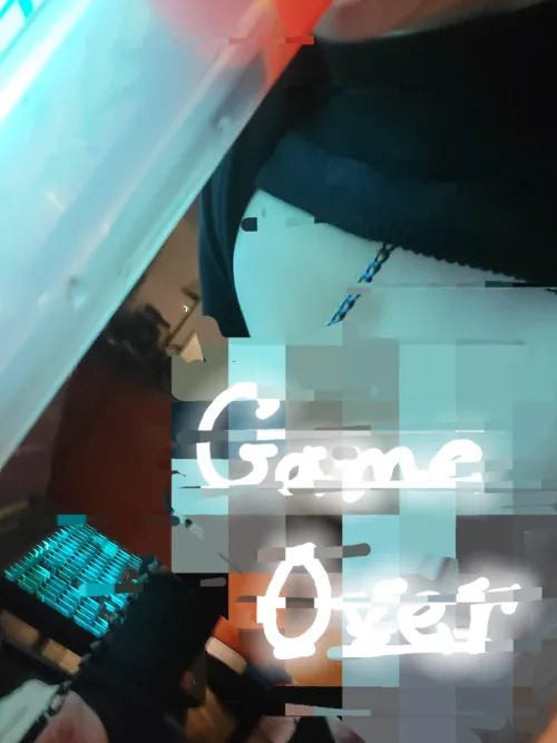 Up in smoke just like your last save file, smoke each time you goon today! by No_Entrepreneur4537