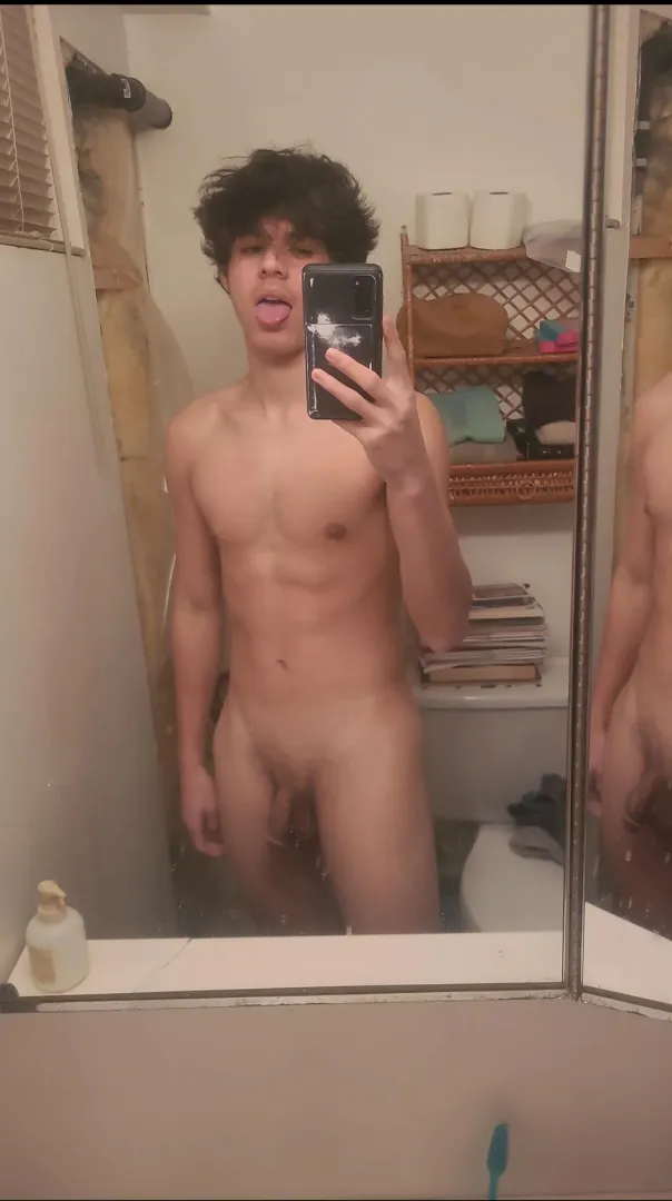 Up late, who wants to help out a fresh teen tonight posted by Big_Mukmuk