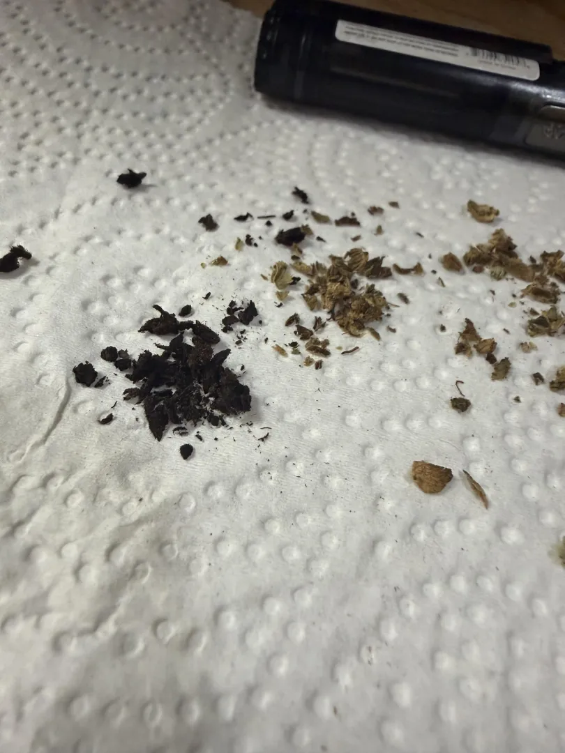 UPDATE: Is this dark enough or have I gone too far lol posted by fixmeplsthankyou