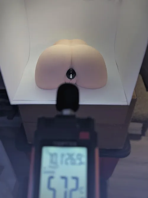 Update: My Cecilia is now a Lab Partner. I used her to test the noise & bluetooth signal of a new App-Toy. by Hubbys_Toy_Vault