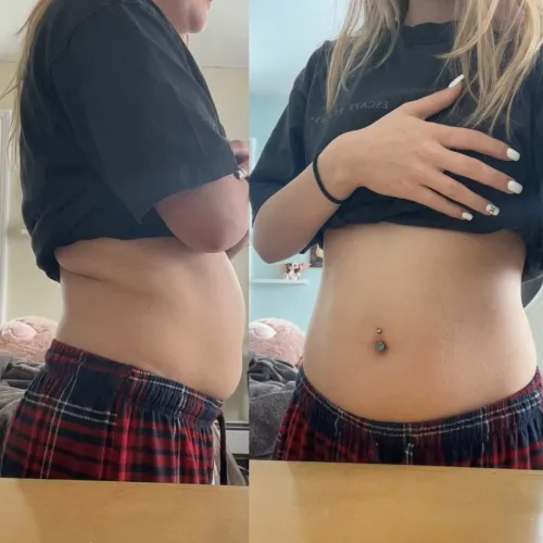 Update status on my gains, I could keep going tho don't you think?  by Delicious_Draw_7153