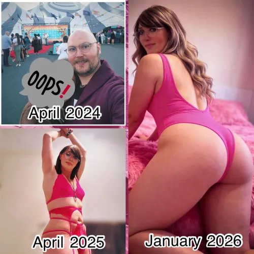 Update time from bjBambi. 16months HRT! by BJBambi